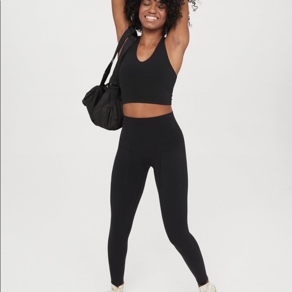 Aerie Real Me Pocket Leggings